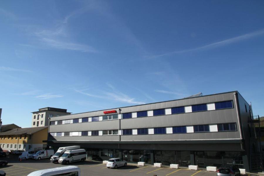 Wego Hotel Vuadens Exterior photo