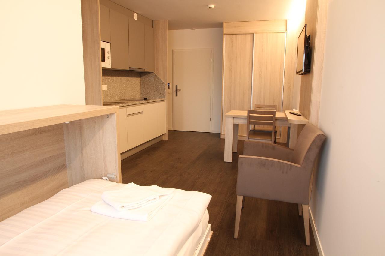 Wego Hotel Vuadens Exterior photo